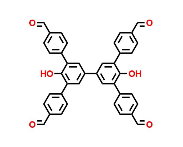 3,3',5,5'-四(4-甲酰基苯基)-4,4'-二羥基聯苯